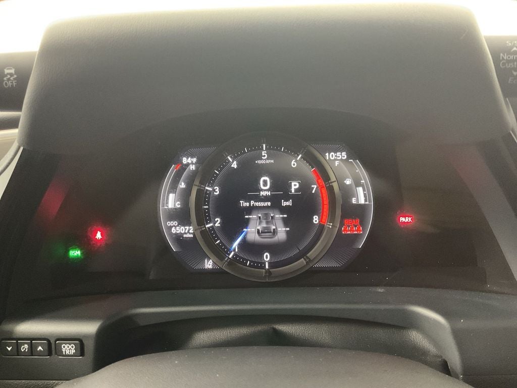 2023 Lexus ES 350 F Sport