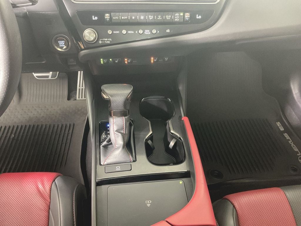 2023 Lexus ES 350 F Sport