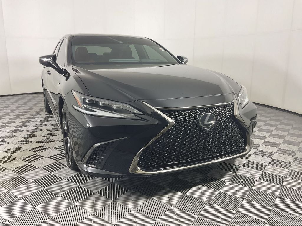 2023 Lexus ES 350 F Sport