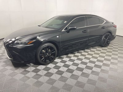 2023 Lexus ES 350 F Sport