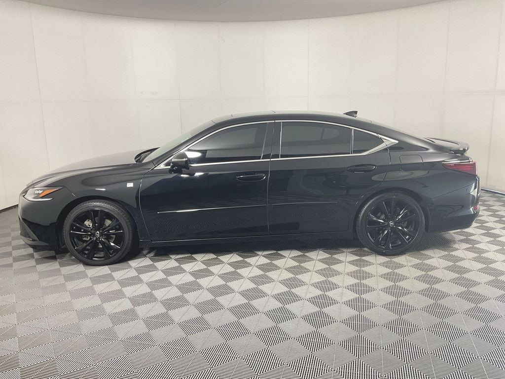 2023 Lexus ES 350 F Sport