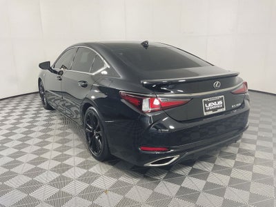 2023 Lexus ES 350 F Sport