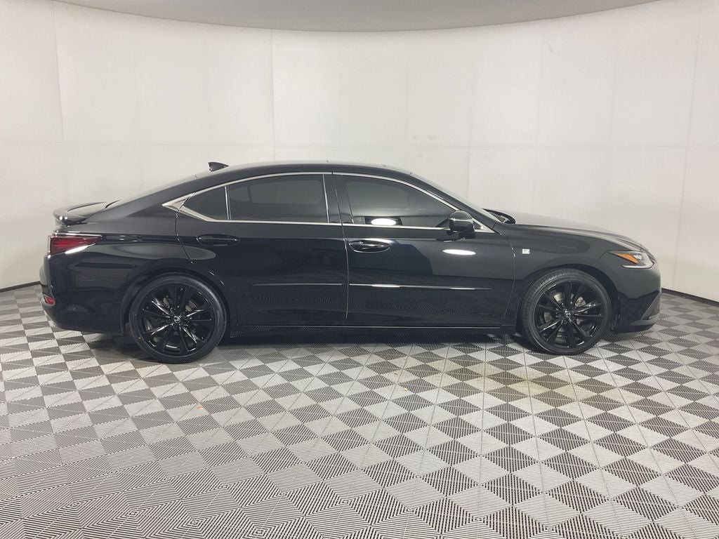 2023 Lexus ES 350 F Sport