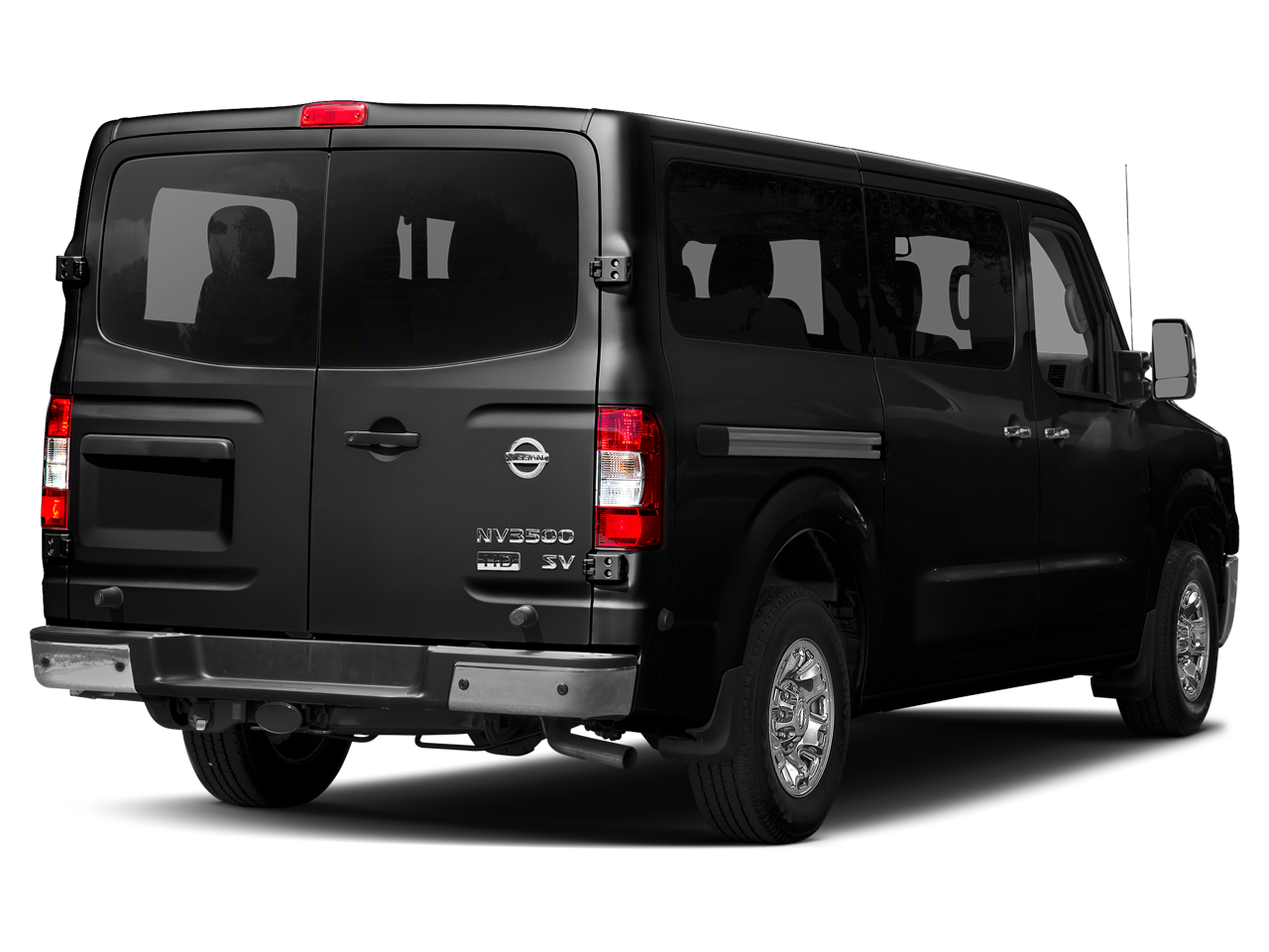 2015 Nissan NV Passenger SL