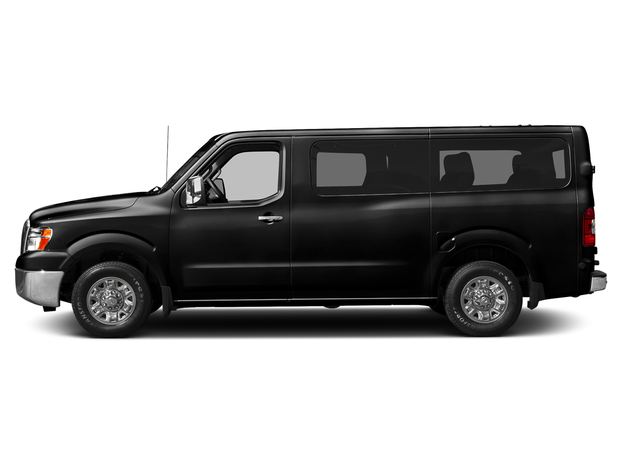 2015 Nissan NV Passenger SL