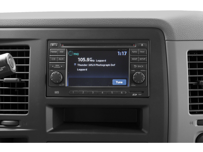 2015 Nissan NV Passenger SL