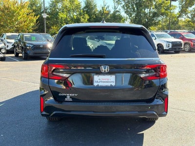 2025 Honda Odyssey EX-L