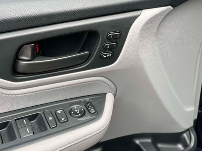 2021 Honda Odyssey EX-L