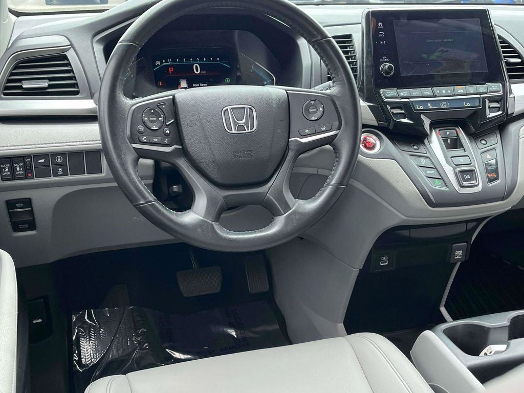 2021 Honda Odyssey EX-L