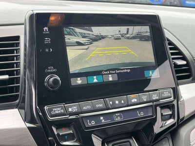 2021 Honda Odyssey EX-L