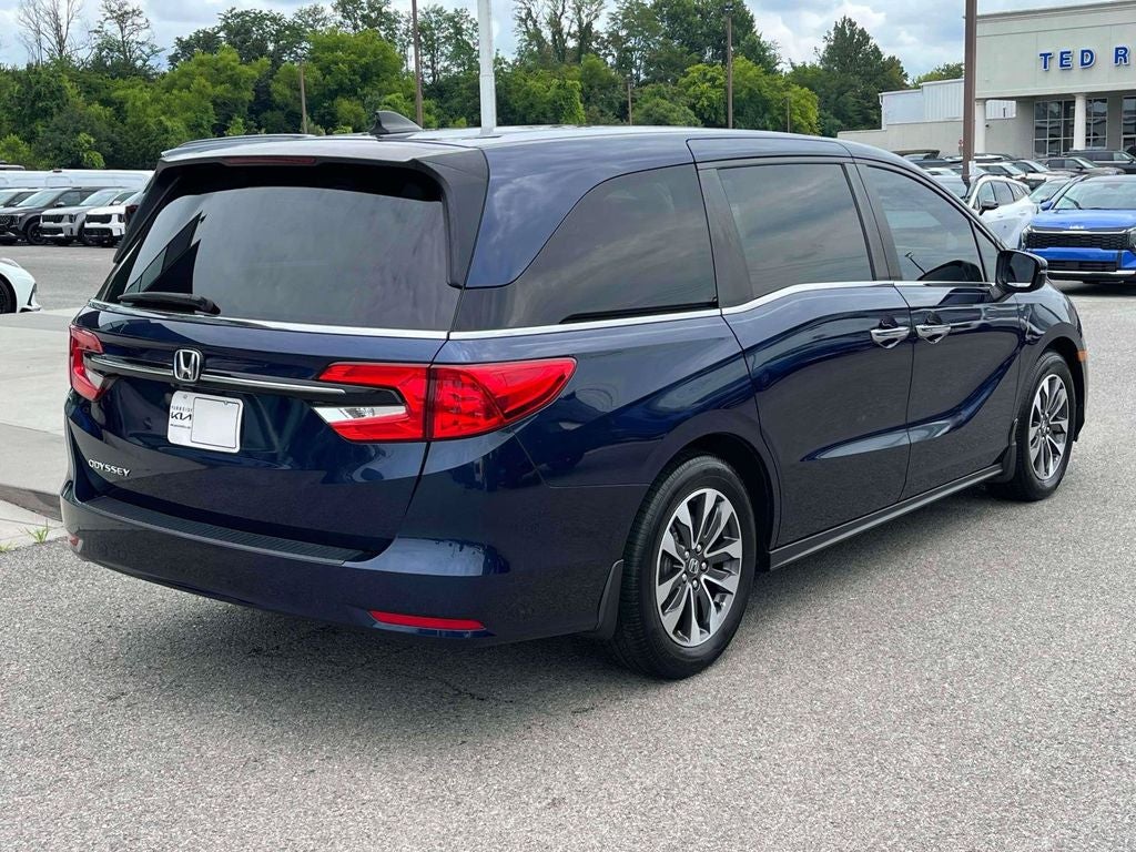 2021 Honda Odyssey EX-L