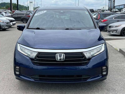 2021 Honda Odyssey EX-L
