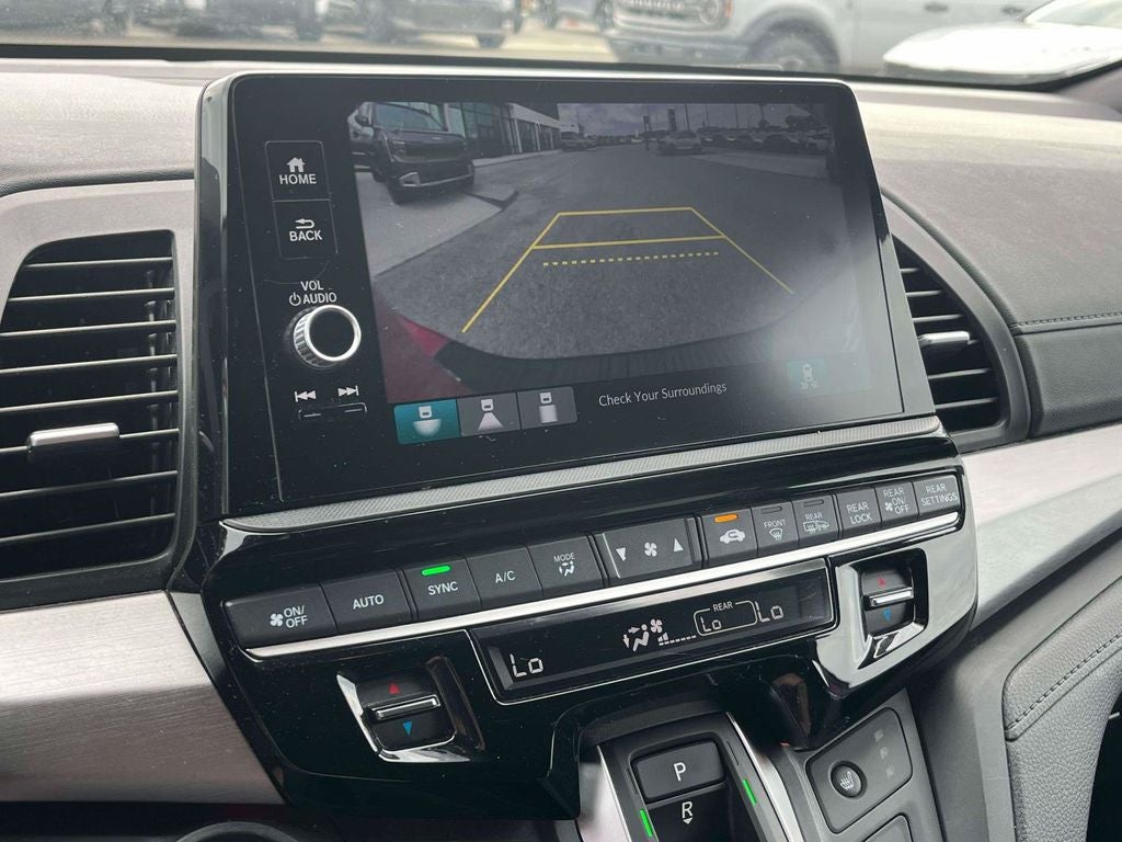 2025 Honda Odyssey Sport-L