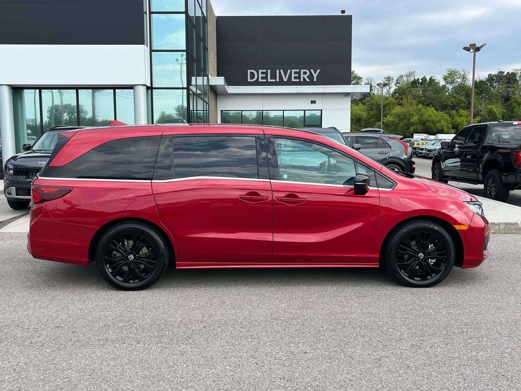 2025 Honda Odyssey Sport-L