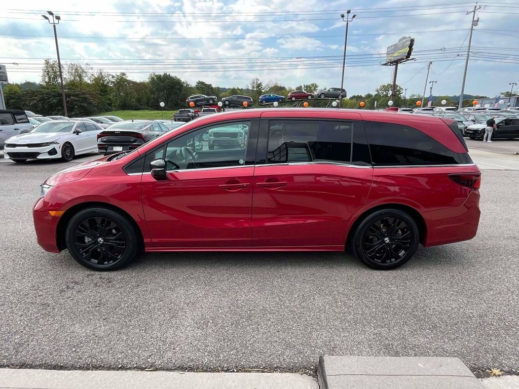 2025 Honda Odyssey Sport-L
