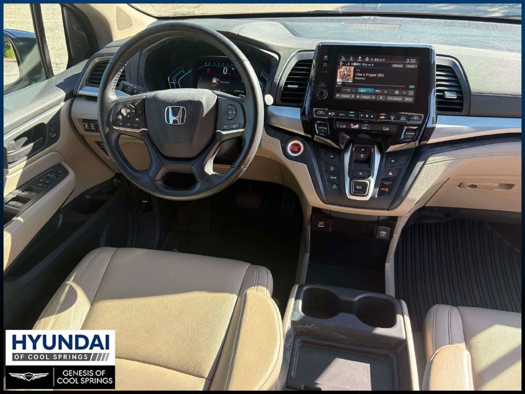 2022 Honda Odyssey EX-L