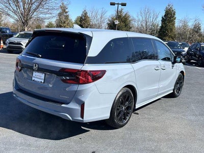 2025 Honda Odyssey Sport-L