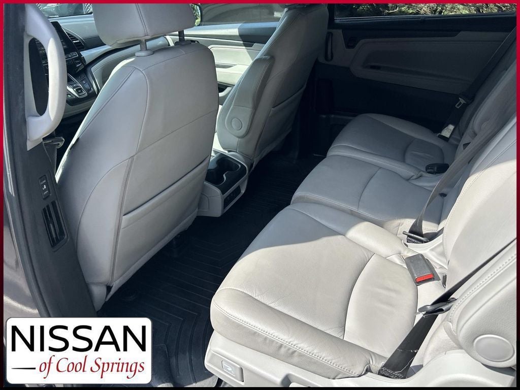 2020 Honda Odyssey EX-L
