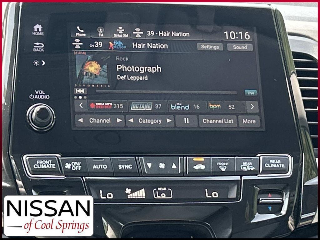 2020 Honda Odyssey EX-L
