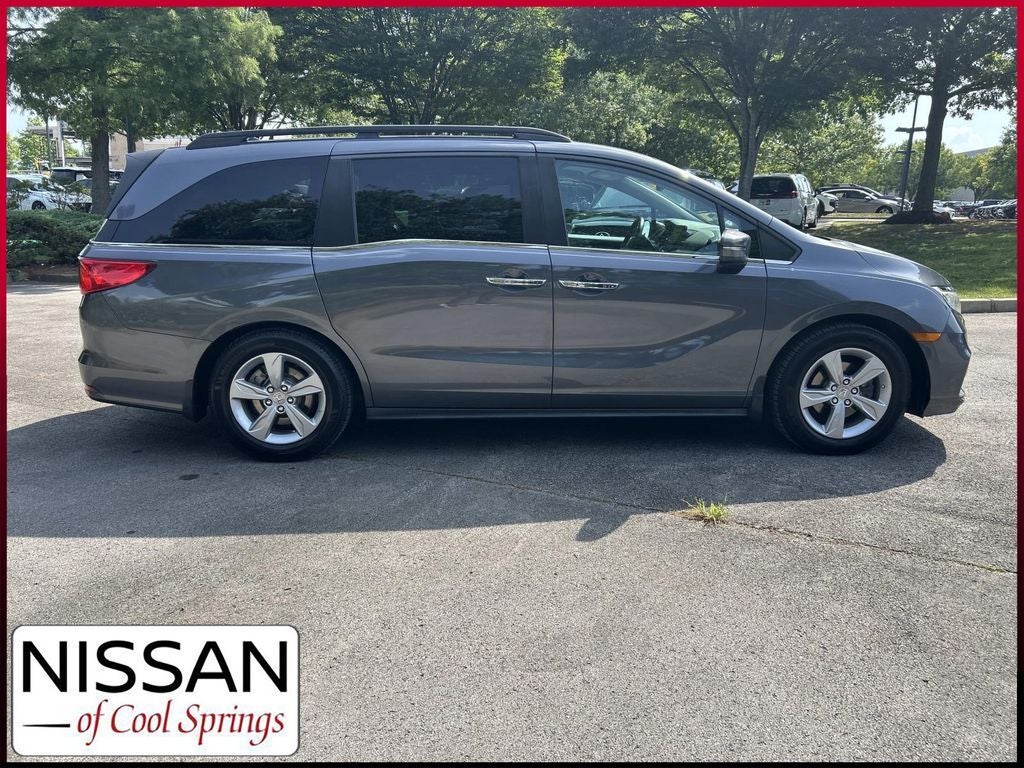 2020 Honda Odyssey EX-L