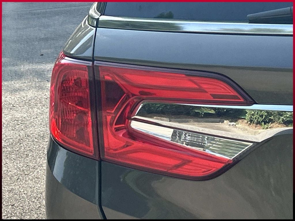 2020 Honda Odyssey EX-L