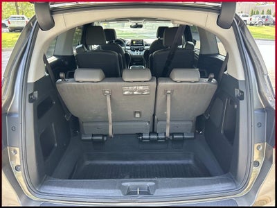 2020 Honda Odyssey EX-L