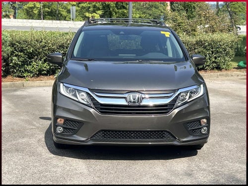 2020 Honda Odyssey EX-L