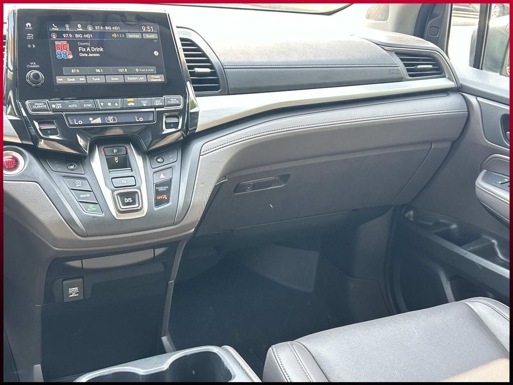 2020 Honda Odyssey EX-L