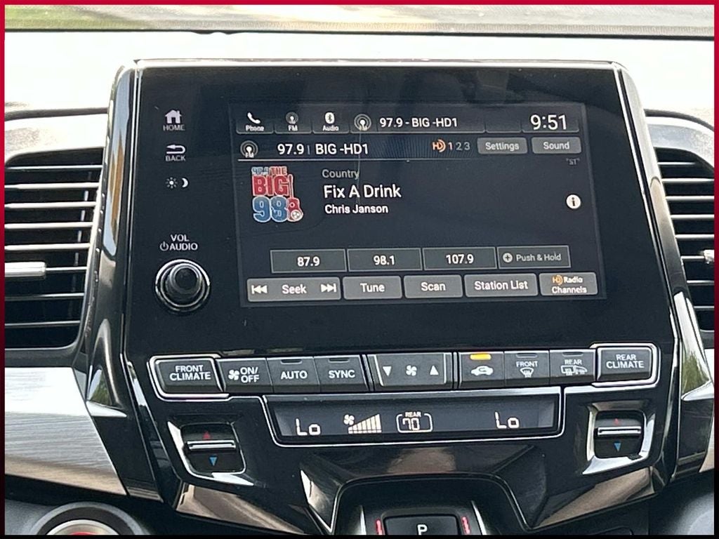 2020 Honda Odyssey EX-L