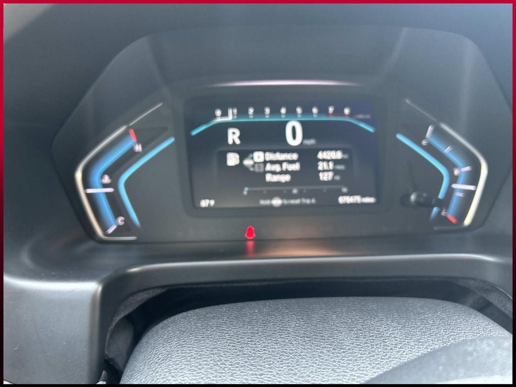 2020 Honda Odyssey EX-L