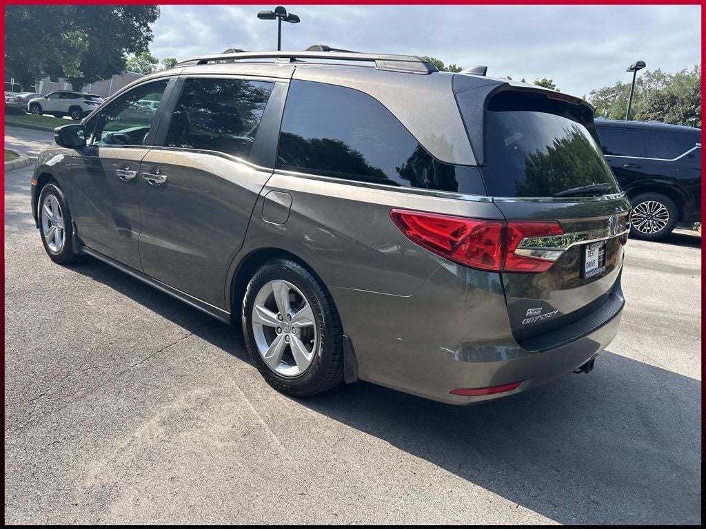 2020 Honda Odyssey EX-L