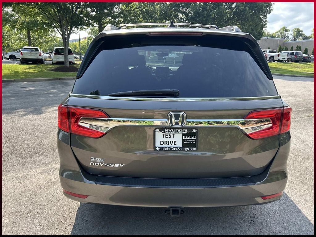 2020 Honda Odyssey EX-L