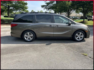 2020 Honda Odyssey EX-L