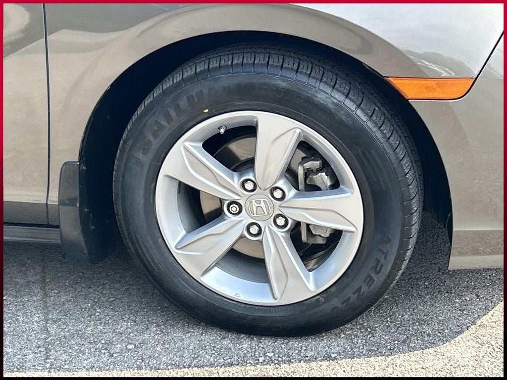 2020 Honda Odyssey EX-L