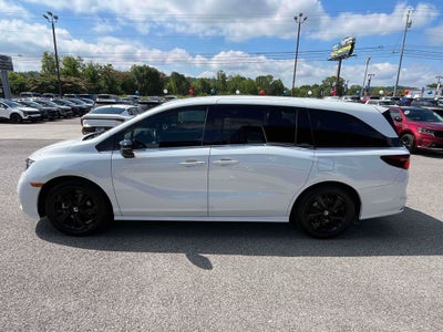 2023 Honda Odyssey Sport
