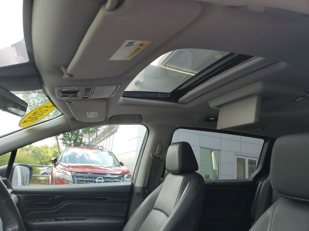 2023 Honda Odyssey Touring