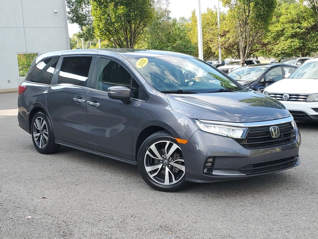 2023 Honda Odyssey Touring