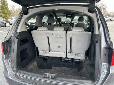 2023 Honda Odyssey Touring