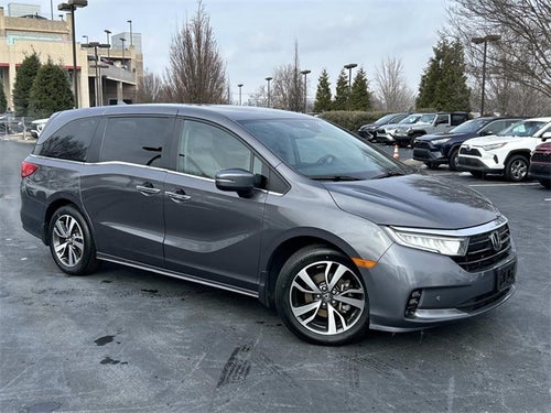 2023 Honda Odyssey Touring
