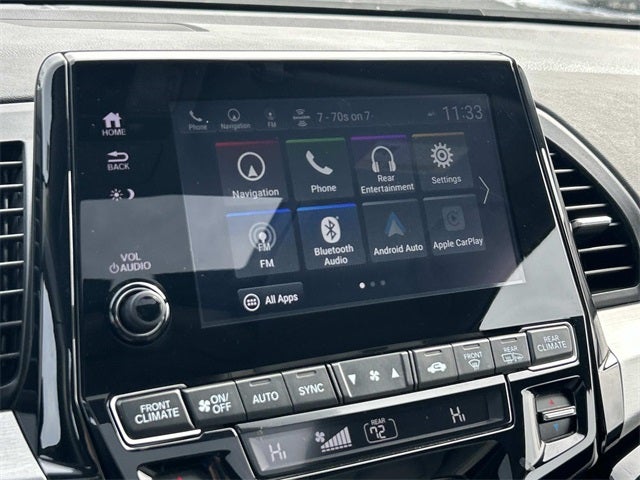 2023 Honda Odyssey Touring