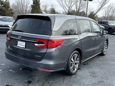 2023 Honda Odyssey Touring