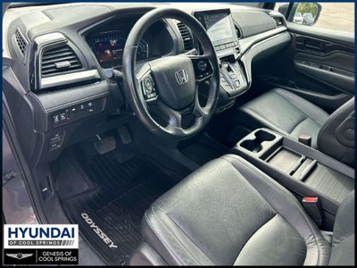 2021 Honda Odyssey Touring