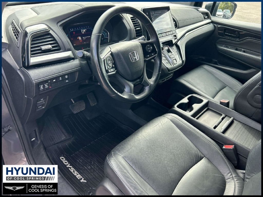 2021 Honda Odyssey Touring