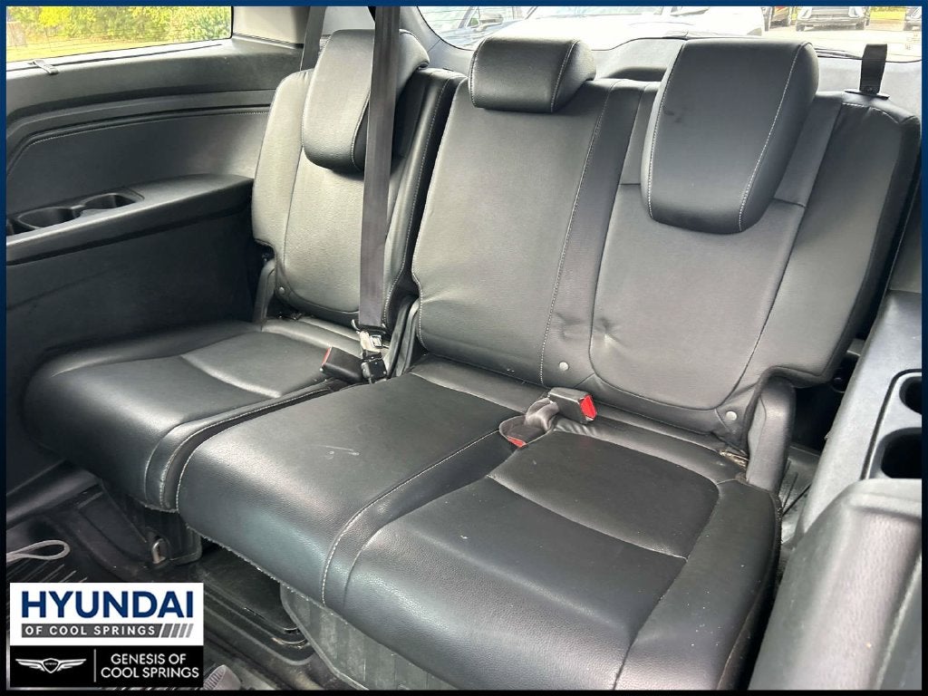 2021 Honda Odyssey Touring