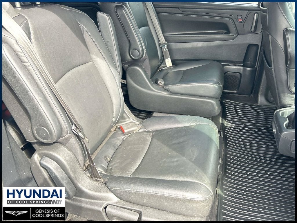 2021 Honda Odyssey Touring