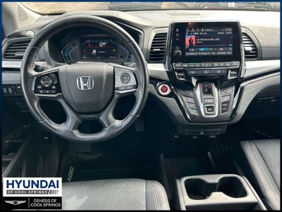 2021 Honda Odyssey Touring