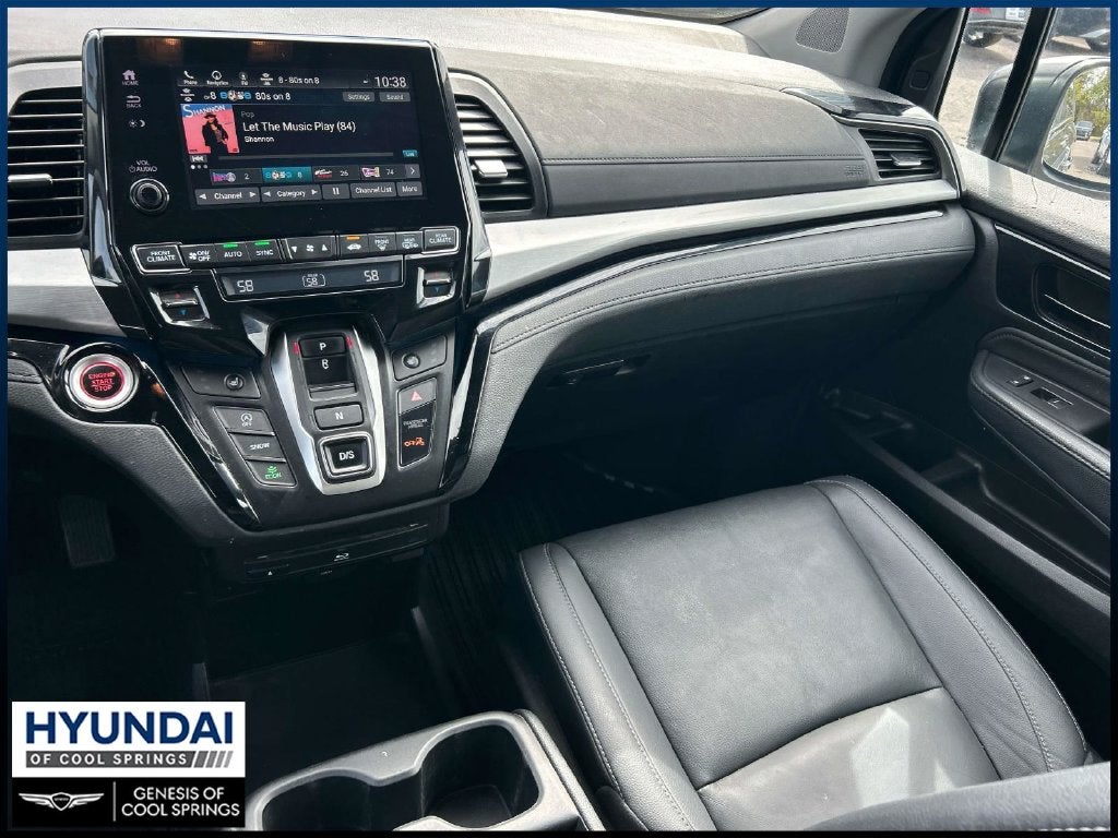 2021 Honda Odyssey Touring