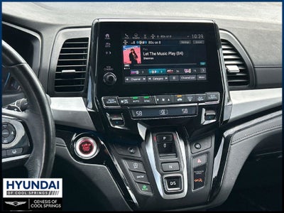 2021 Honda Odyssey Touring