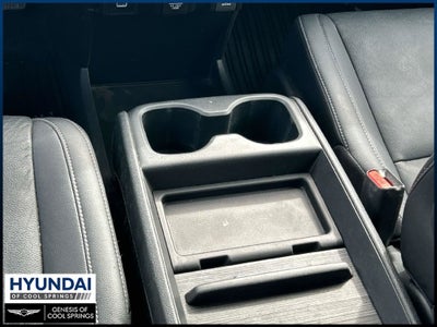 2021 Honda Odyssey Touring
