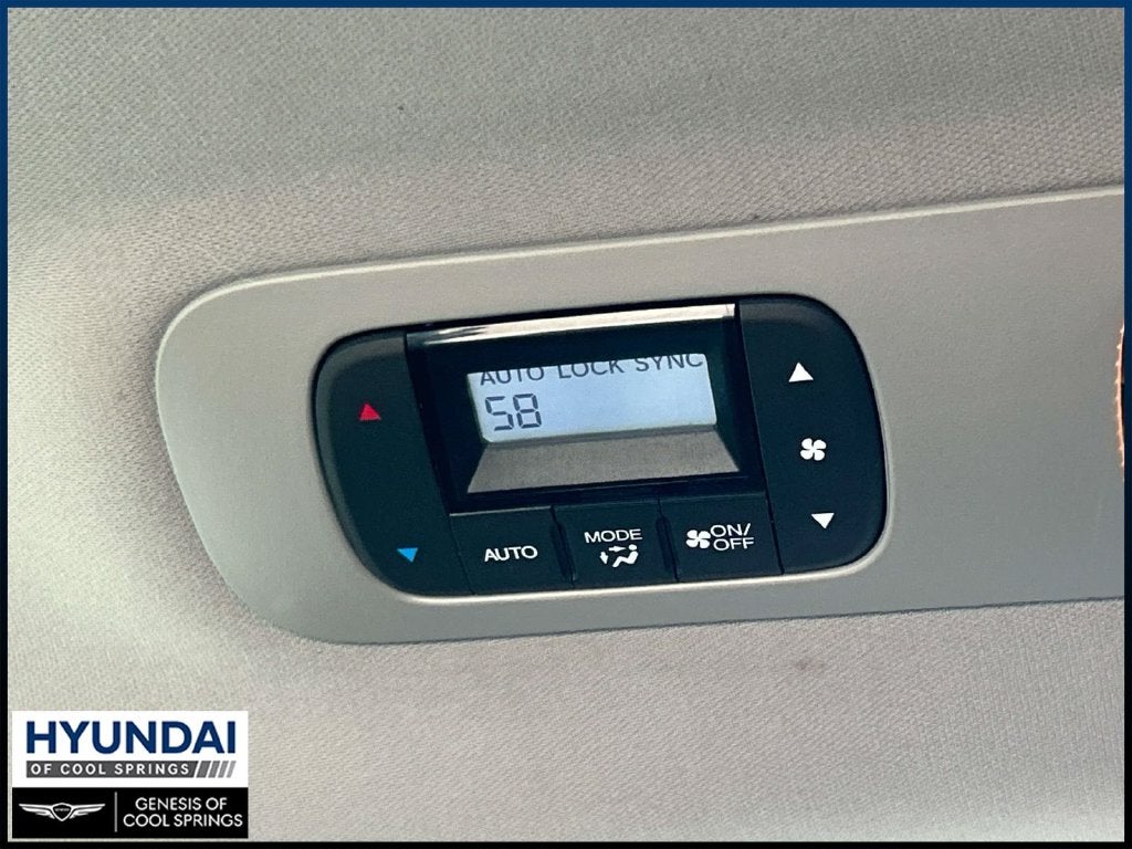 2021 Honda Odyssey Touring